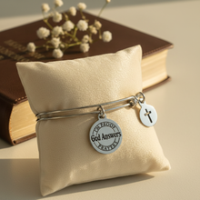 I’m proof God answers prayers