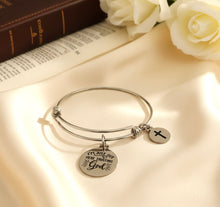 I’m just out here trusting God