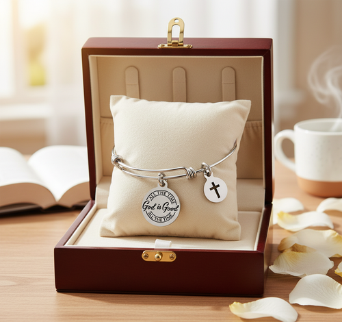 God is Good All the Time