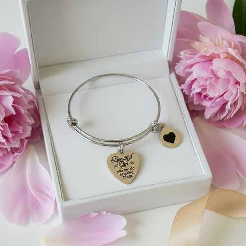 Beautiful Girl you can do amazing things