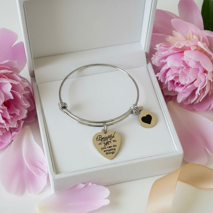 Beautiful Girl you can do amazing things