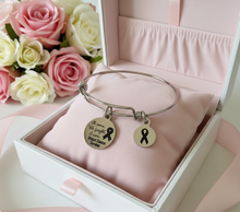 It came We fought I won Breast Cancer Survivor