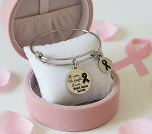 It came We fought I won Breast Cancer Survivor