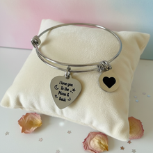 I love you to the Moon and back