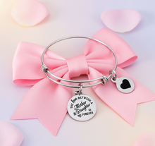 The love between a Mother and Daughter is forever