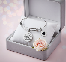 The love between a Mother and Daughter is forever