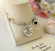 Grandma and Granddaughter A bond that can’t be broken