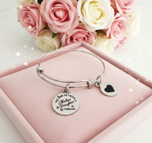 The love between a Mother and Daughter is forever