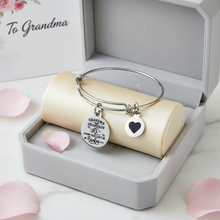 Grandma and Grandson A bond that can’t be broken