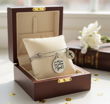 I’m just out here trusting God