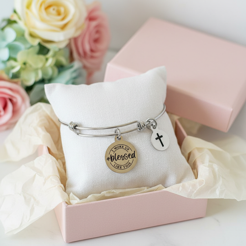 I woke up like this #blessed