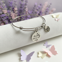 She flies with her own wings