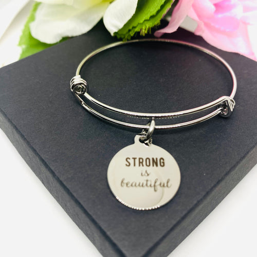 Strong is beautiful